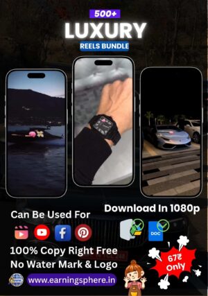 500+ Luxury Reels Bundle 67